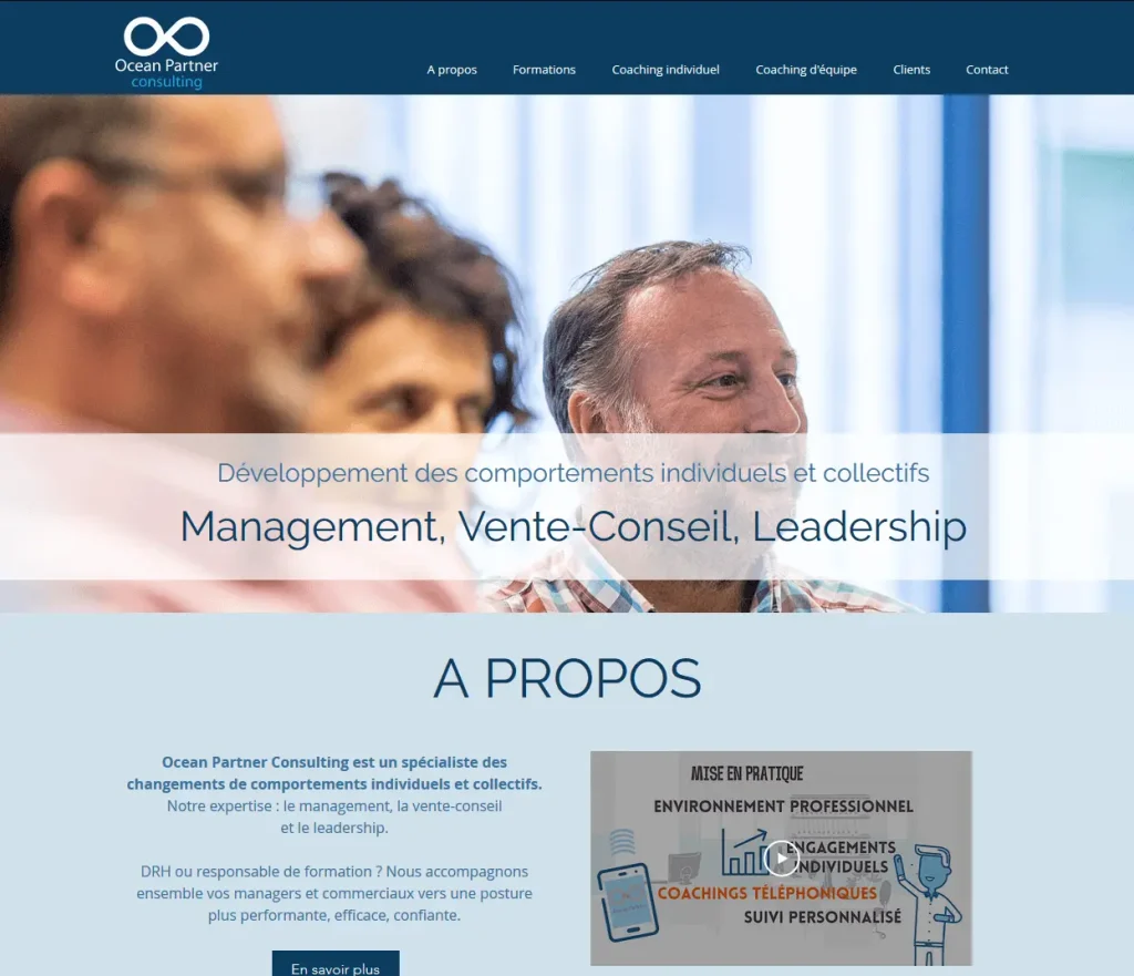 Ocean Partner Consulting