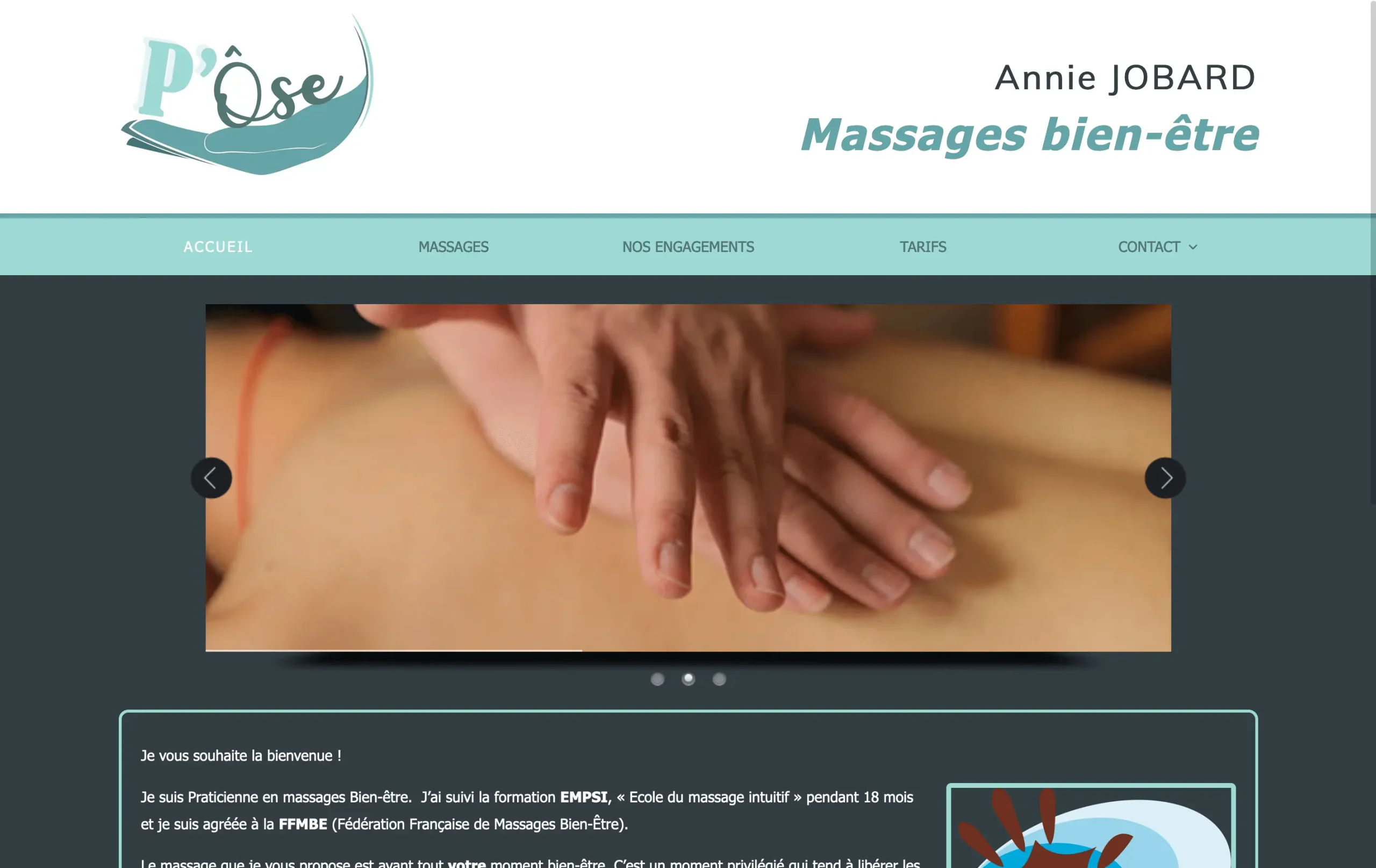 You are currently viewing Annie JOBARD – Massage Bien-être