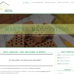 MARTEL Rénovation