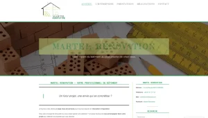 MARTEL Rénovation