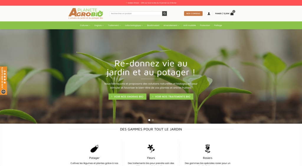 Planète Agrobio