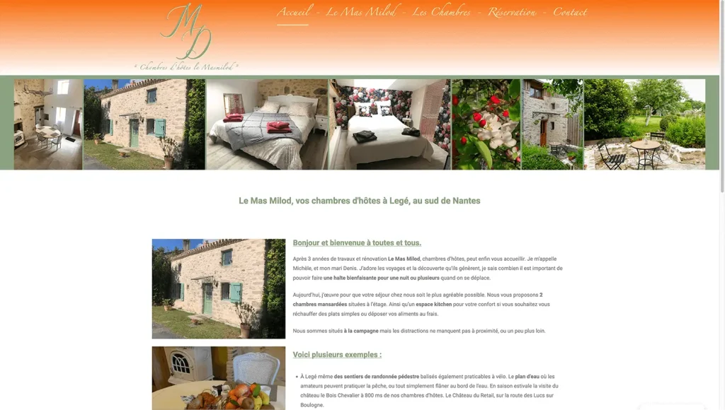 Chambres Masmilod