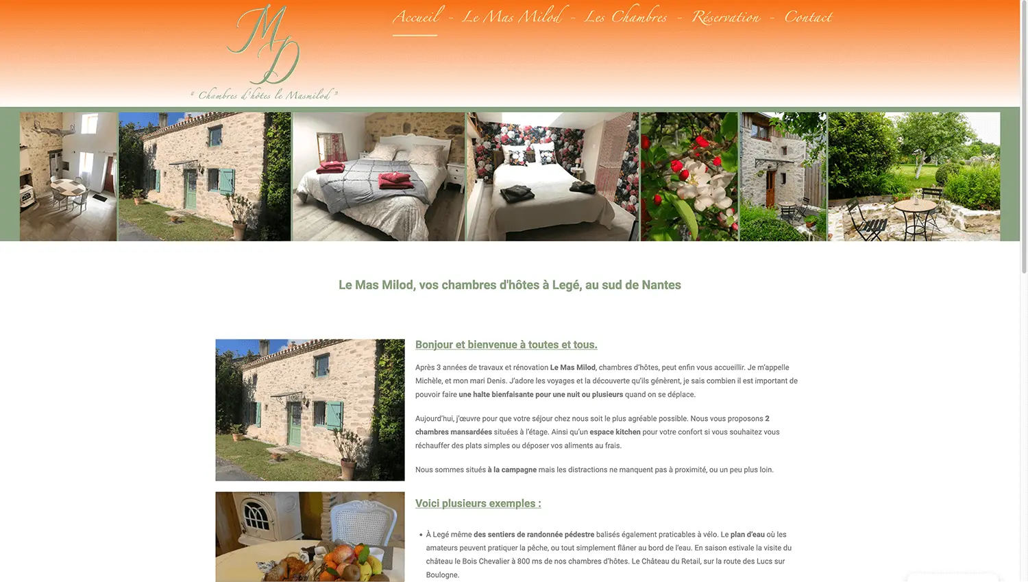 You are currently viewing Chambres Masmilod