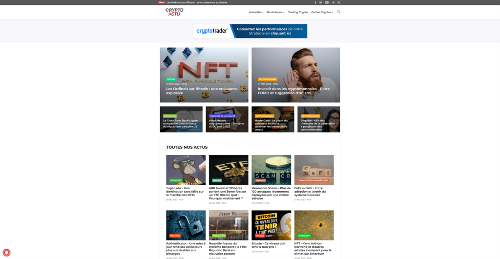 CryptoActu