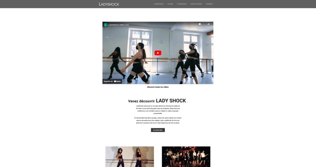 Ladyshock