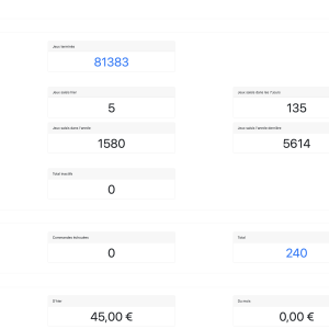 Système de jeux concours
