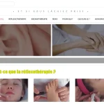 Vanessa DESBOIS – Réflexothérapie